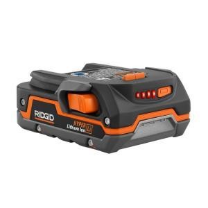 Ridgid Battery